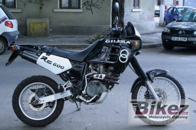 1990 Gilera RC 600 photo